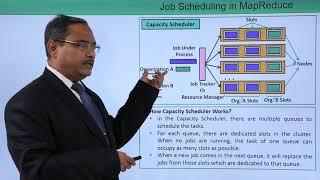 Job Scheduling in MapReduce