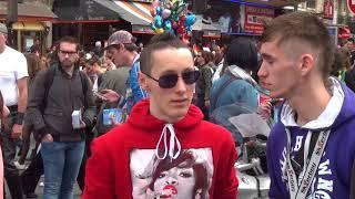#Gay_Pride_Paris 2013 Open Sequence Part 1. LOVE SummerTime TV Magazine Worldwide