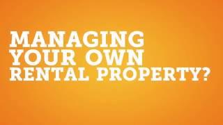 Why Choose TrustHome Properties? Managing Your Own Rental Property?