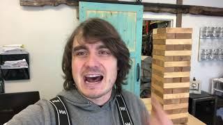 EASY $20 GIANT JENGA | DIY - Build It | Sell It | Rent It