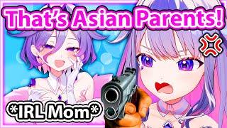 Chat Immediately Triggers Biboo Asian BLOOD 【Koseki Bijou / HololiveEN】