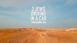 Two Jews Driving in a Car Might Start World War III (Parody)