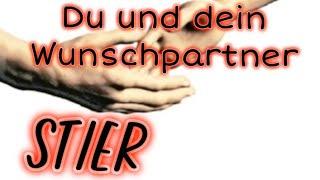 Stier  Du und dein Wunschpartner 
