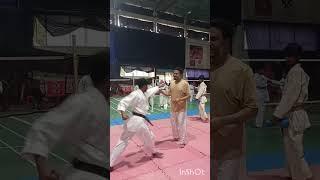 Excellent #karatefight #youtube #selfdifence #martialarts #viralvideo #shortvideo