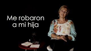 Le robaron a su hija en 1974 y nunca la volvió a ver