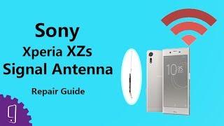 Sony Xperia XZs Signal Antenna Repair Guide