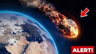 This Asteroid is Heading towards Earth! *ALERT*