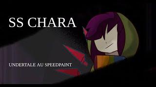 Undertale Speedpaint || Storyshift!Chara