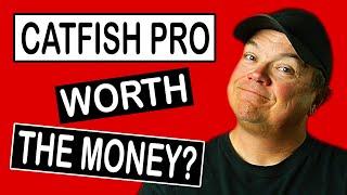 Catfish Rod and Reel Combo Review - Catfish Pro Rods & Reels