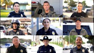 My Chosen Profession: Law Enforcement | Oxnard Police Department