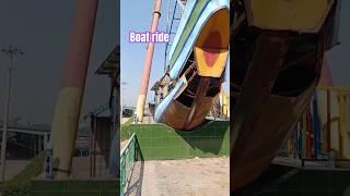 amusement boat  #shorts #boat @gokulpatiladgaon @ShriyaJoshi