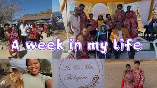 #vlog: A week in my life ~ Road trip to Limpopo