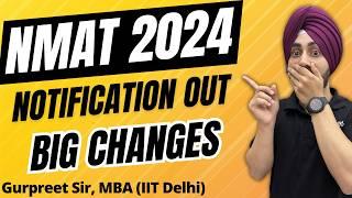 NMAT Exam 2024: Date Changes & 46-Day Testing Window [Eligibility, Paper Pattern, & Cut-Offs]