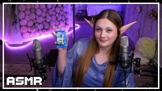 ASMR Pop Rocks