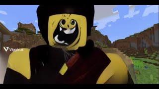 Elite Destructful Noob plays Minecraft | NvZ: RR Meme