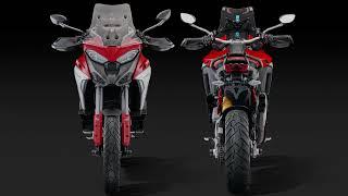 Accessories for the Ducati Multistrada V4S | Evotech Performance