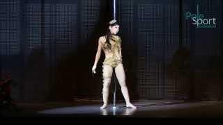 VI IAPPA Championship, june 2014 - Ayano Utsugi