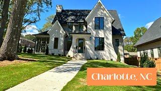 ABSOLUTELY STUNNING New Build with custom everything located in Charlotte NC 4 bed 3 bath 3706 #704