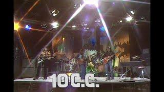 10cc - BBC In Concert - Full Concert - 7 songs - August 21 1974 - HQ