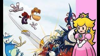 Rayman Origins (2011) | RatedEm