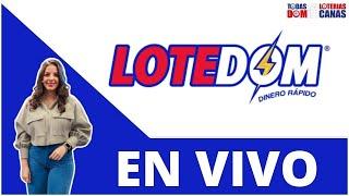 En Vivo Loteria LoteDom 1:55  De Hoy Martes 10 de Agosto del 2022