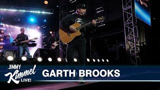 Garth Brooks – Fishin’ In the Dark