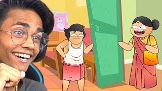 HardToonz INDIAN MIDDLE CLASS Family PARODY Animations