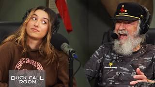 Bella Robertson Is Happy with Her Life 10 Years After ‘Duck Dynasty’ | Duck Call Room #394