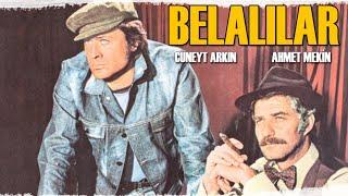 Belalılar Türk Filmi | FULL İZLE | CÜNEYT ARKIN | AHMET MEKİN