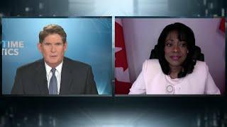 One-on-one with Conservative leadership candidate Leslyn Lewis