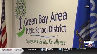 Green Bay school board discussing candidates, informing public