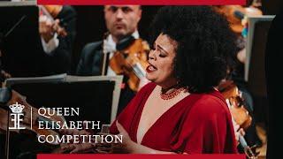 Wagner Weiche, Wotan! Weiche! | Jasmin White - Queen Elisabeth Competition 2023