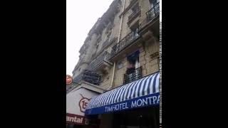 Timhotel Paris Montparnasse. Обзор возле нашего отеля