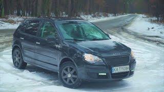 Volkswagen Polo Mk4. Чёткая ракета как первый автомобиль .