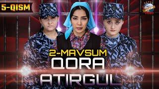 Qora atirgul (o'zbek serial) 65-qism | Кора атиргул (узбек сериал) 65-кисм