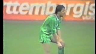 Werder - Spartak M. UEFA Cup - 1987/88 (6-2)