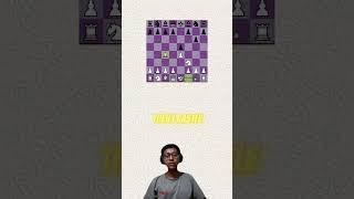 This Trap Will Not Work Chess #shorts #chess #chessshorts