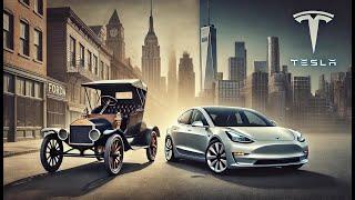 Как получить автокредит в США и почему я выбрал Tesla: Советы и лайфхаки