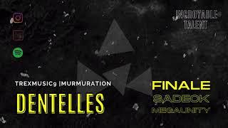 SADECK x MEGAUNITY - MURMURATION DENTELLE [MUSIQUE Officiel] (prod. TRexMusic9)