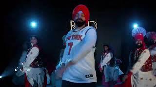 Lalkare - G.Sidhu ft. J-Statik & RVD Academy Bhangra Video