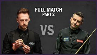 Judd Trump vs Mark Selby FINAL European Masters Snooker Highlights Part 2 (18 Reedit)