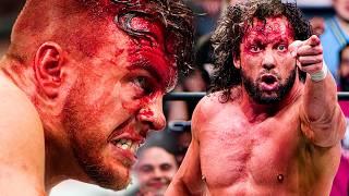 BEST MATCH EVER: Kenny Omega vs. Will Ospreay | AEW Forbidden Door 2023