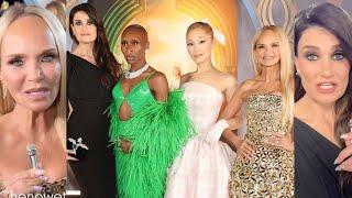 Idina Menzel, Kristin Chenoweth React To 'Wicked' Movie