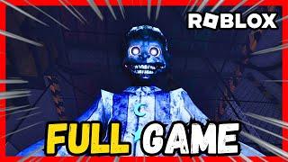 Jack's Circus FULL GAME Walkthrough & Ending - ROBLOX