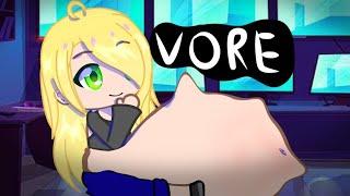 ️‍🩹•°•Gacha vore!// [Belly animation]•°•@felipealmeida4494