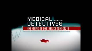 Medical Detectives - Hörspiel  - True Crime - Deutsch - German - Episode 3-4 Staffel 2