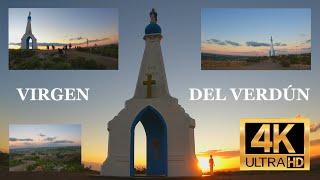 Virgen del Verdún Cerro del Verdún - Minas - Lavalleja - Uruguay