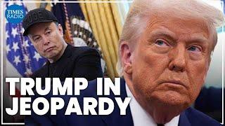 Musk could jeopardise Trump's mid-terms