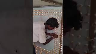 Pixel LED Sign Board installation for Touch Mobile successfully executed by Sai Balaji Digitals!