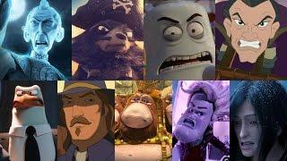 Defeats of my Favorite Animated Non Disney Movie Villains Part XVII